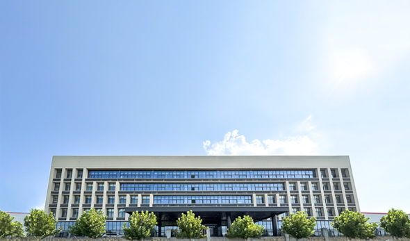 Chinlift forklift factory