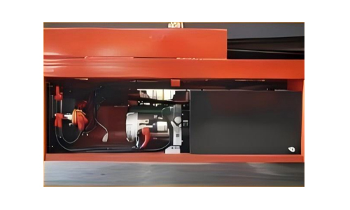 3 Ton Diesel Counterbalance Forklift