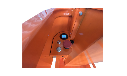 3 Ton Diesel Counterbalance Forklift