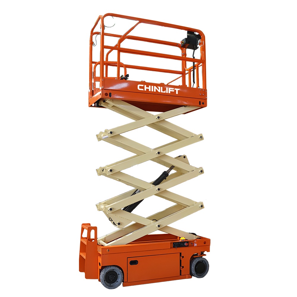 Mini plateforme automotrice SJC0805/0806