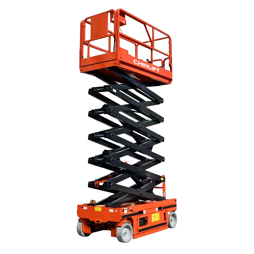 Plateforme automotrice SJC0810/1020/1214/1416