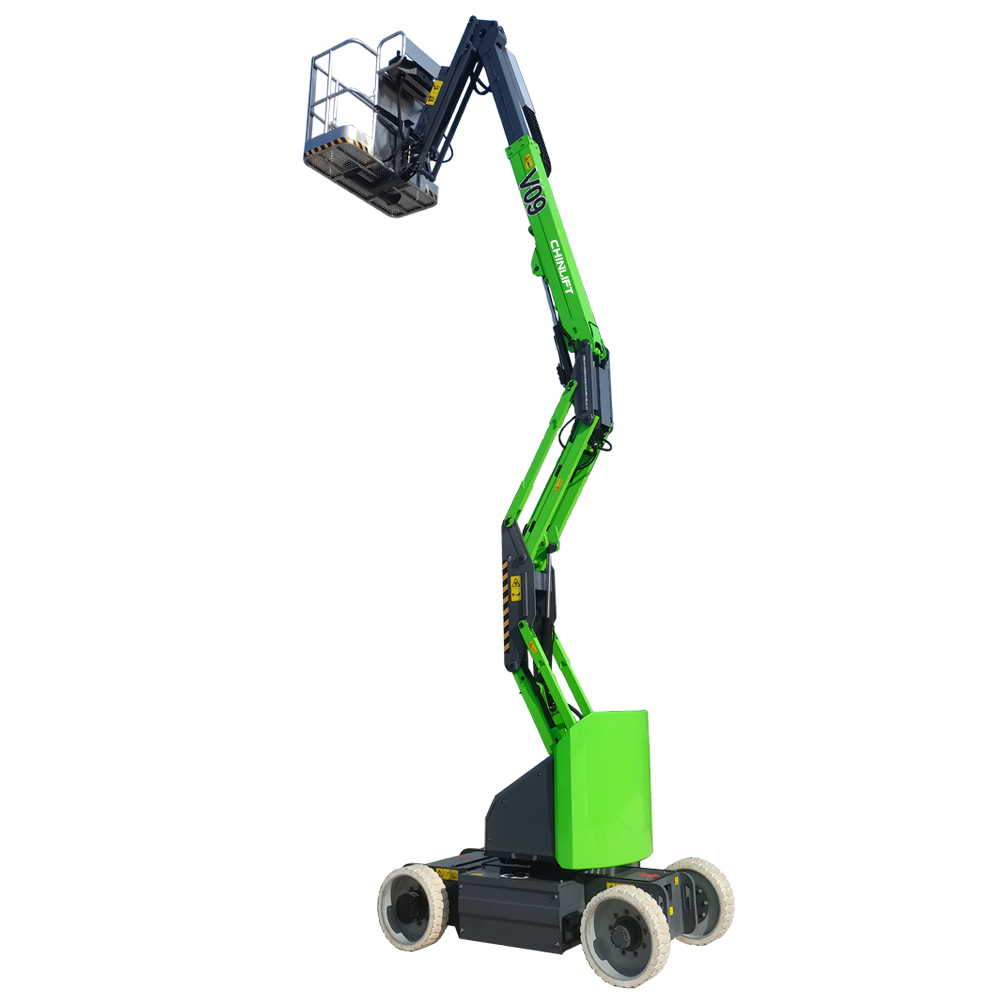 Nacelle élévatrice articulée électrique V09/11