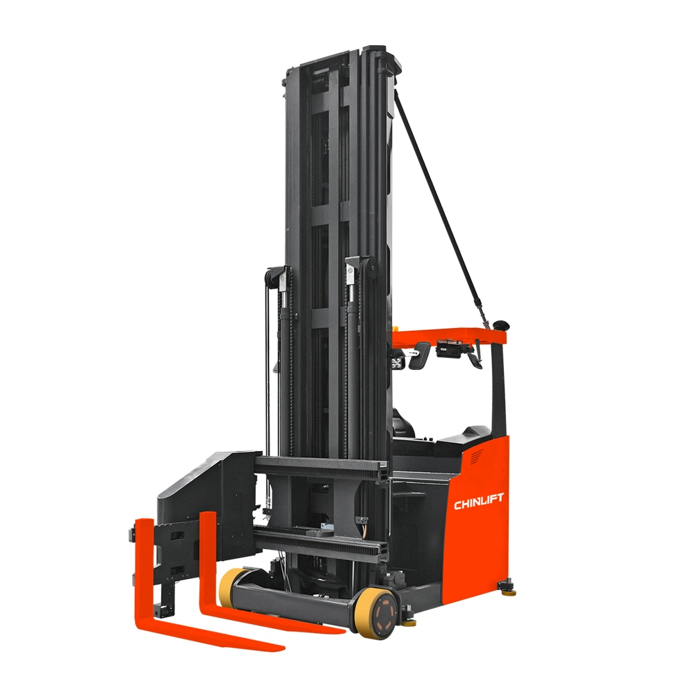 Empileur 3 voies assis MCA16