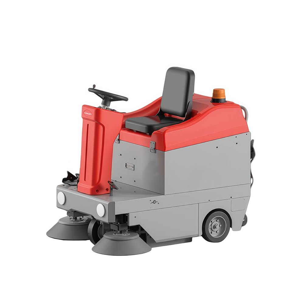Balayeuse autoportée S1