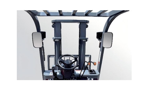 K2 Series 2-3.5T IC Counterbalanced Forklift