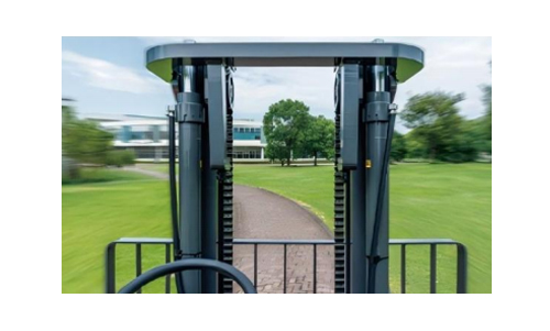 LG Series 5-7T IC Counterbalanced Forklift