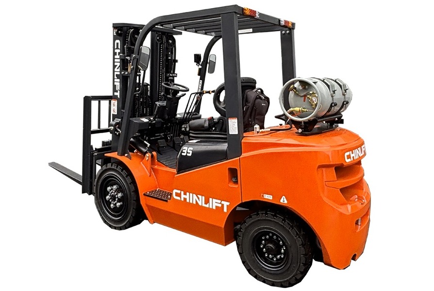 Chinlift T Series LPG forklift