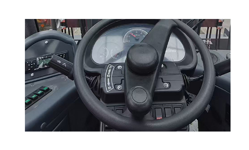 LG Series 16T IC Counterbalanced Forklift