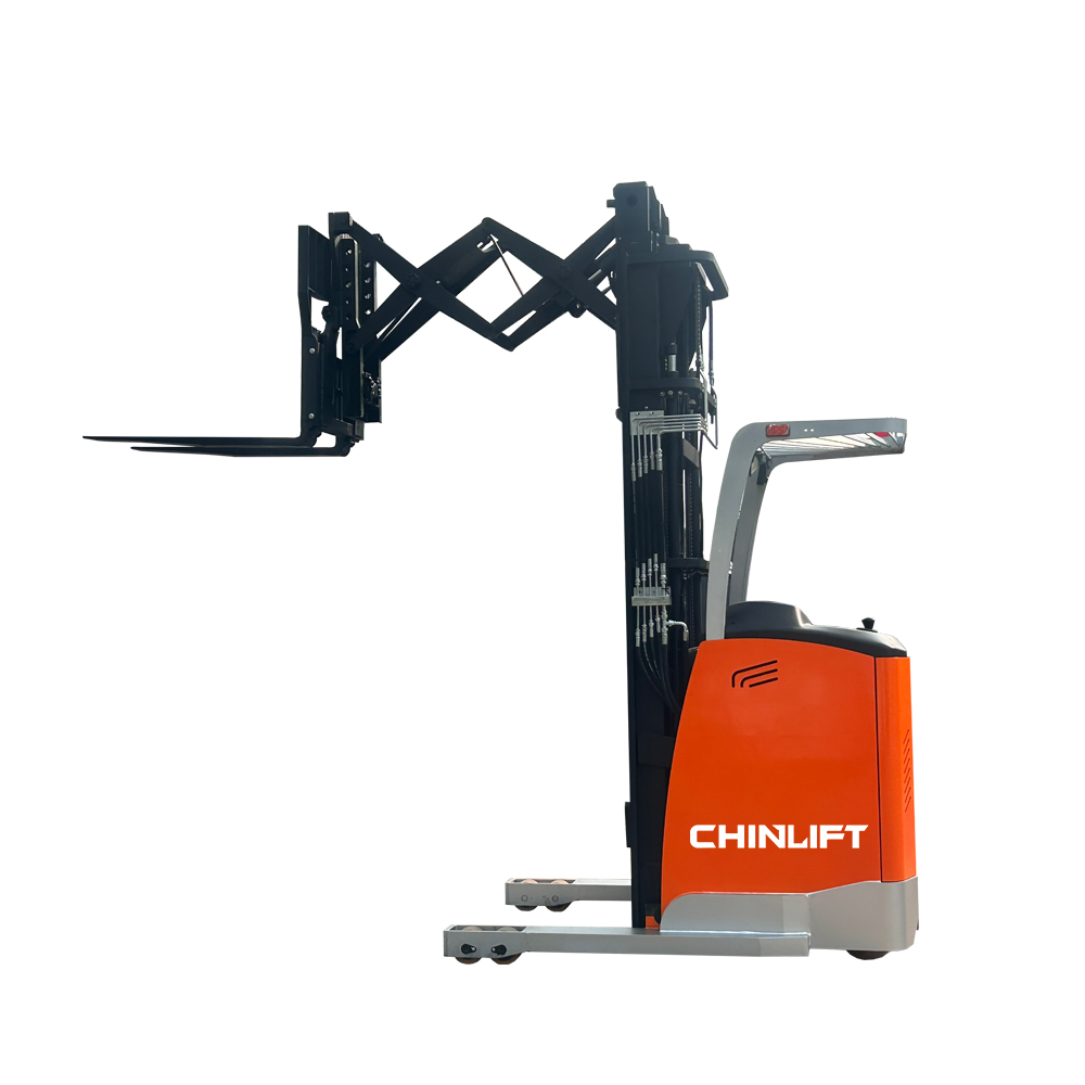 Chariot élévateur électrique à siège CQD15X-45