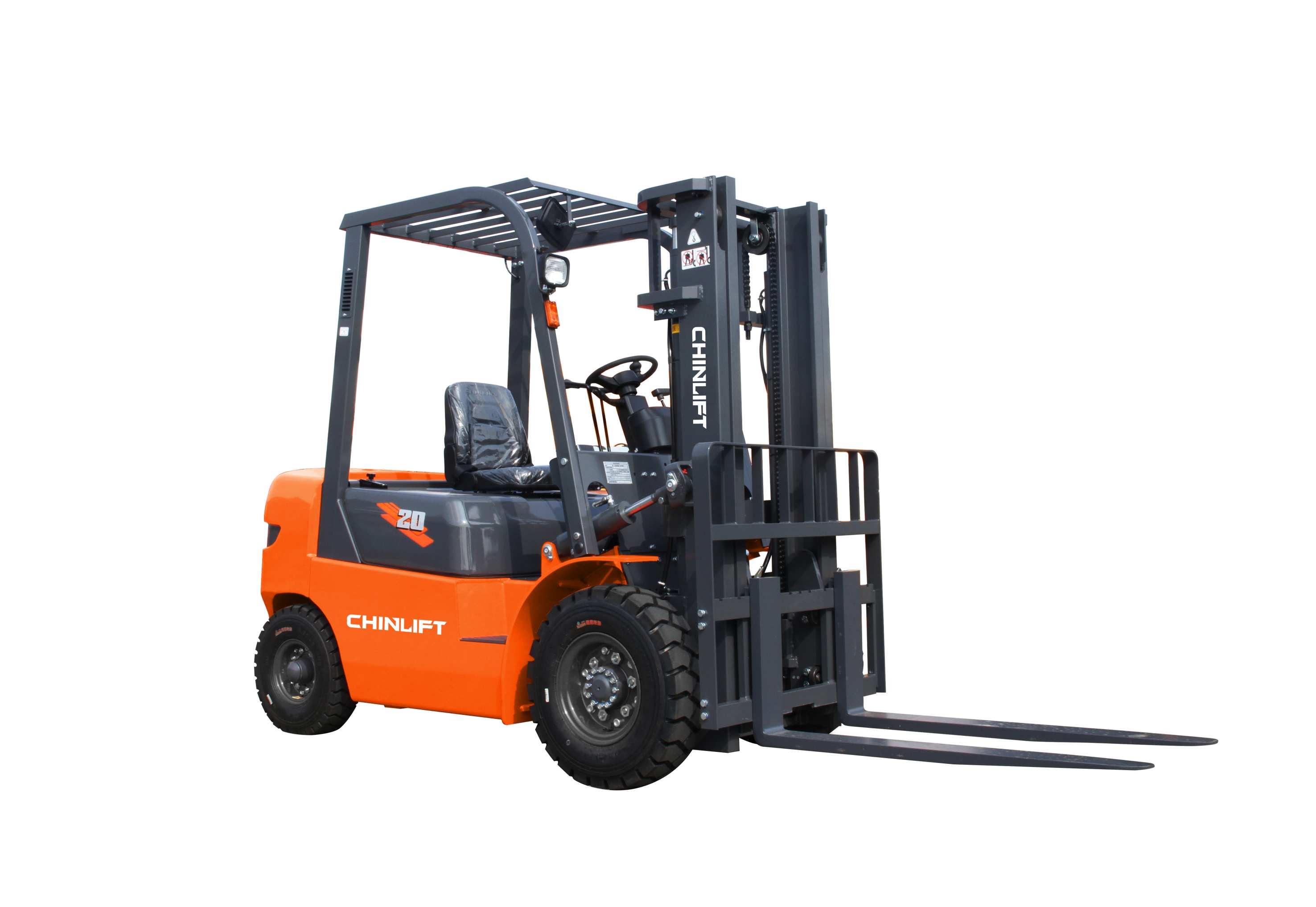 2-Ton Forklifts