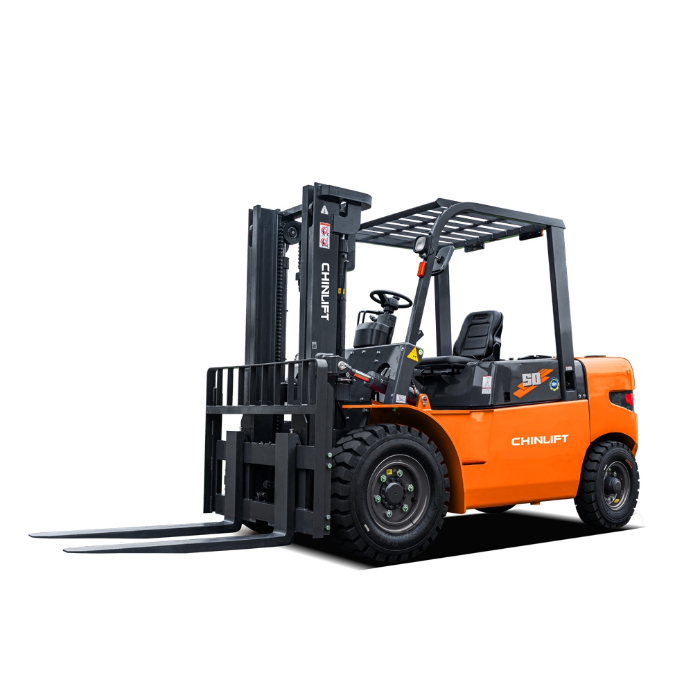 5 ton diesel forklift