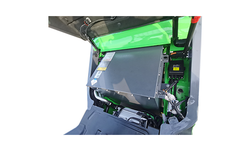E Series 2-3.5T Electric Forklift